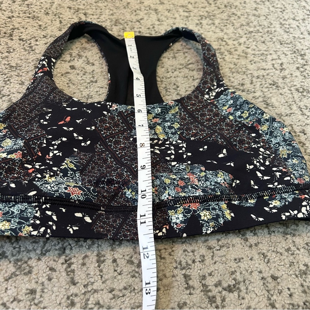 Lululemon Assemblage Alpine White Multi/Black Inv… - image 6